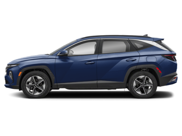 New 2026 Blue Hyundai SEL Premium image 3