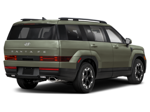 New 2026 Rockwood Green Hyundai SEL image 2