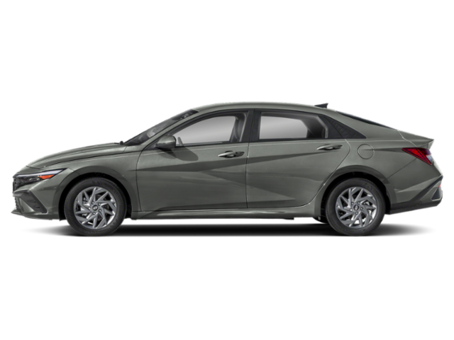 New 2026 Gray Hyundai Blue image 3