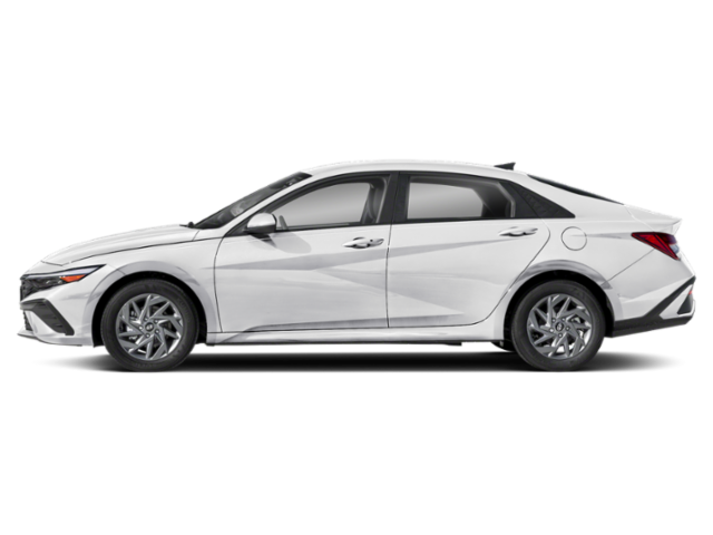 New 2026 White Hyundai Blue image 3