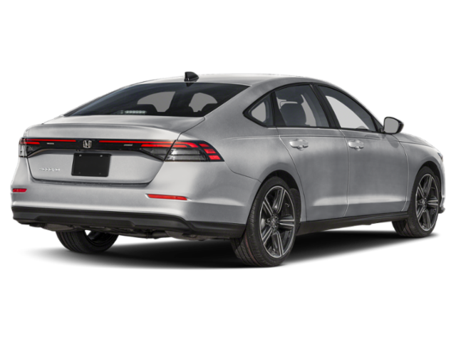 New 2026 Solar Silver Metallic Honda SE image 8