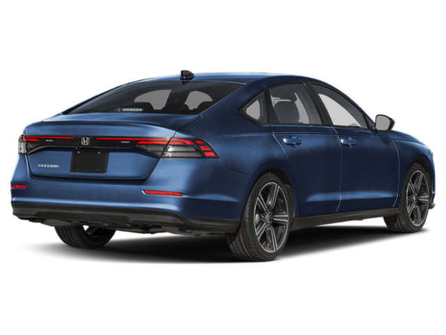 New 2026 Blue Honda SE image 2