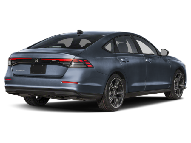New 2026 Meteorite Gray Metallic Honda SE CVT image 5