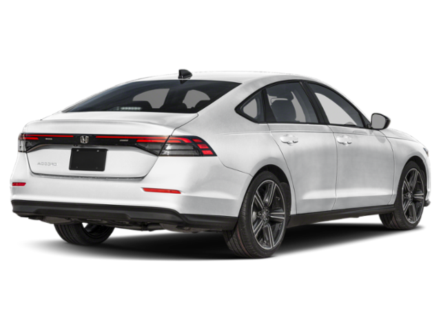 New 2026 Platinum White Pearl Honda SE CVT image 5