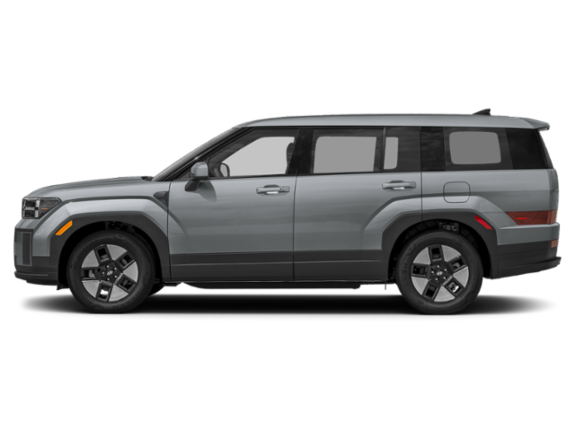 New 2026 Hampton Gray Hyundai SE image 3