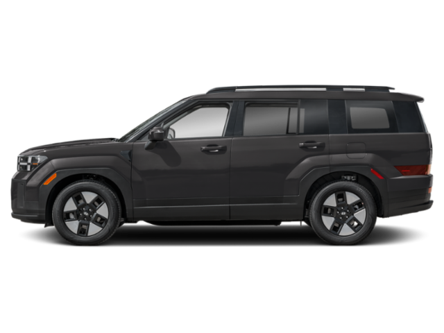 New 2026 Black Hyundai SEL image 3