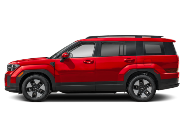 New 2026 Ultimate Red Hyundai SEL image 3