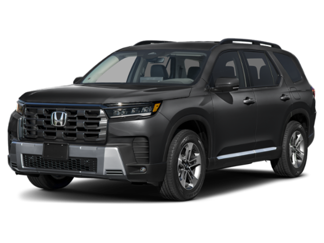 2026 Honda Pilot EX-L 2WD's photo
