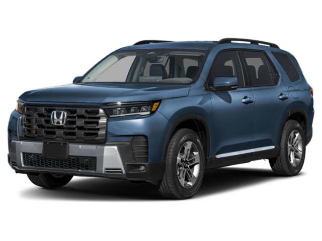 2026 Honda Pilot EX-L 2WD's photo