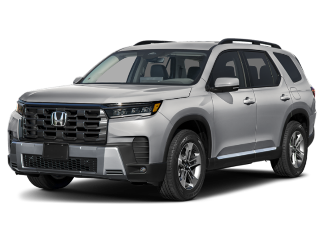 2026 Honda Pilot EX-L 2WD's photo