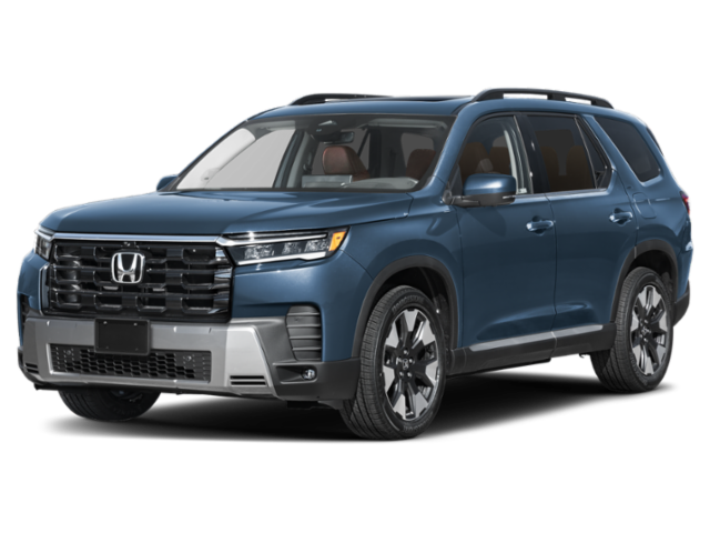 2026 Honda Pilot's photo