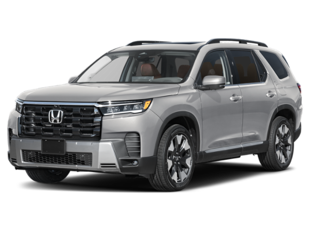2026 Honda Pilot