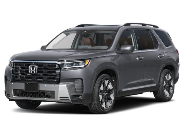 2026 Honda Pilot