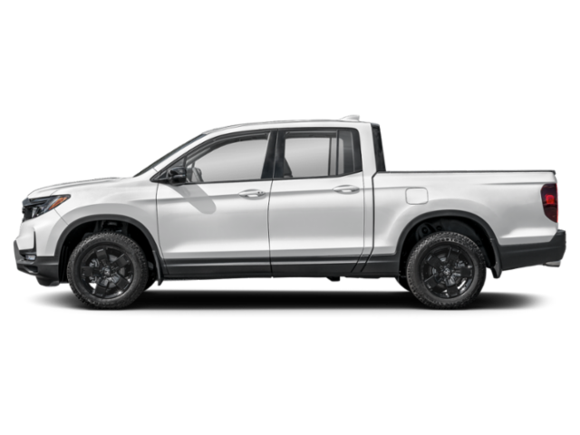 New 2026 Platinum White Pearl Honda Black Edition AWD image 6