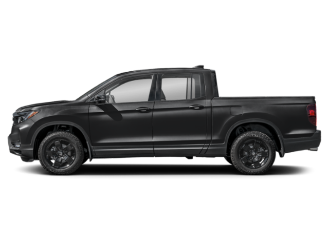 New 2026 Crystal Black Pearl Honda Black Edition image 3