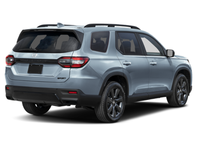 New 2026 Sonic Gray Pearl Honda 2WD Sport image 8