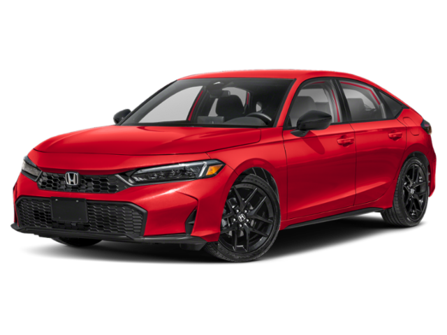 2026 Honda Civic Sport CVT's photo