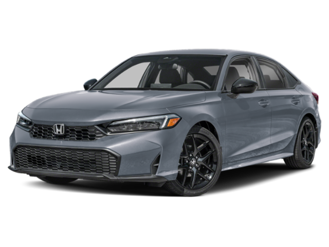 2026 Honda Civic Sport's photo