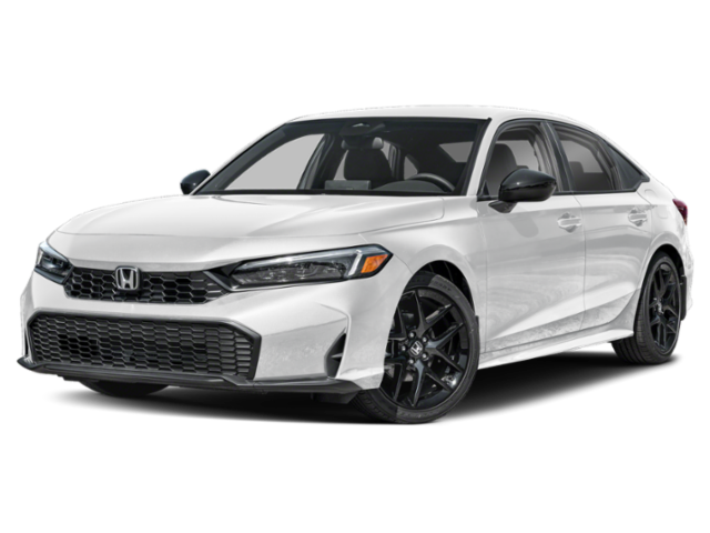 2026 Honda Civic Sport's photo