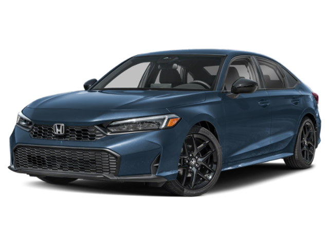 2026 Honda Civic Sport's photo