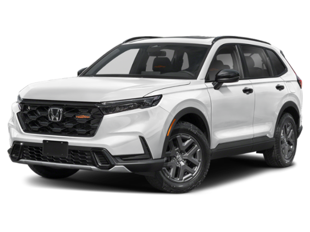 2026 Honda CR-V TrailSport's photo