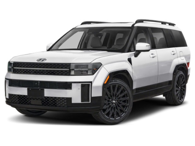 2026 Hyundai Santa Fe Calligraphy's photo