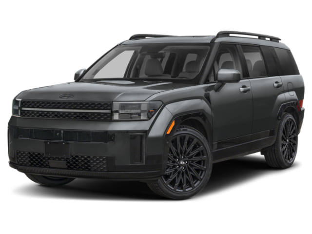 2026 Hyundai Santa Fe's photo