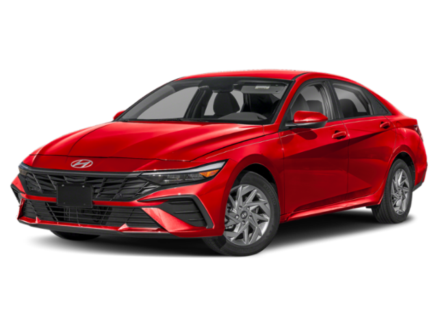 2026 Hyundai Elantra Blue's photo