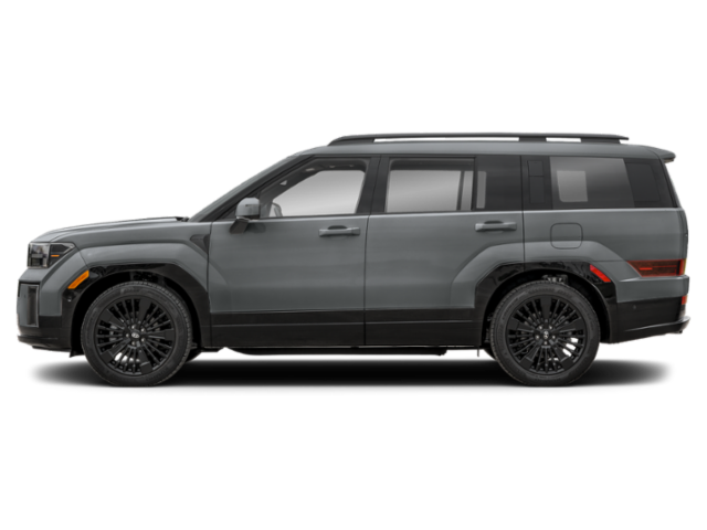New 2026 Hampton Gray Hyundai Calligraphy image 3