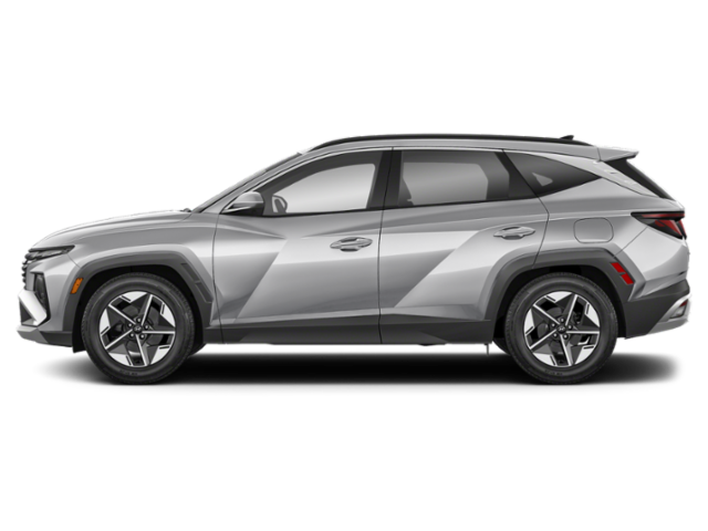 New 2026 Silver Hyundai SEL image 2