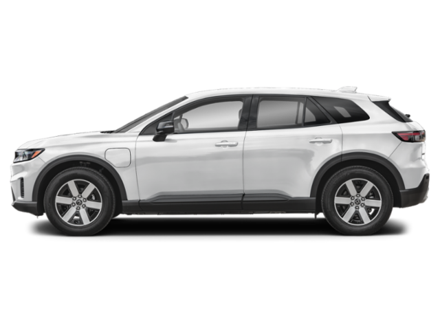 New 2026 Frostline White Pearl Honda EX image 6