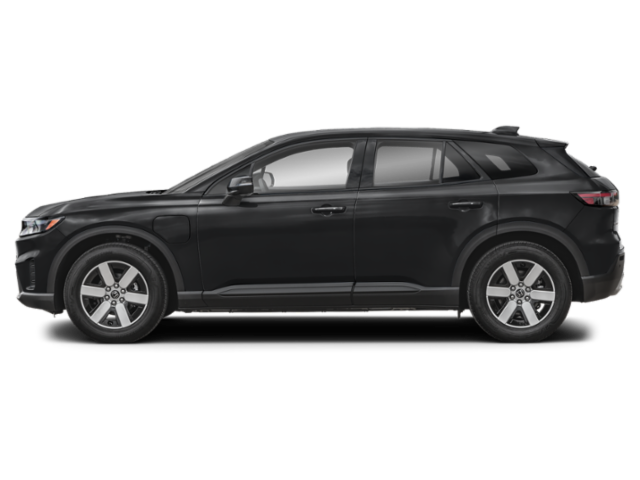 New 2026 Raven Black Honda EX image 3