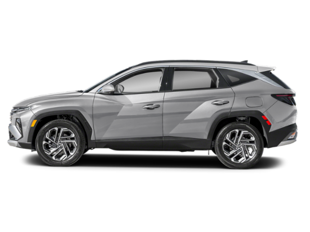 New 2026 Silver Hyundai Limited image 3