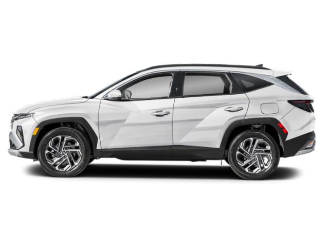 New 2026 White Hyundai Limited image 3