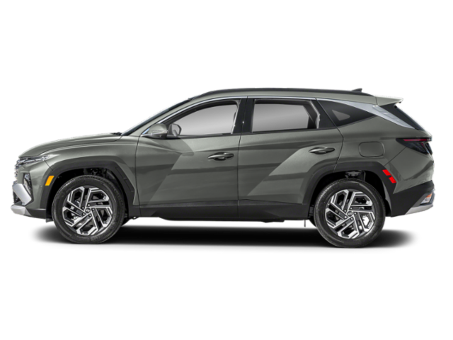 New 2026 Gray Hyundai Limited image 3