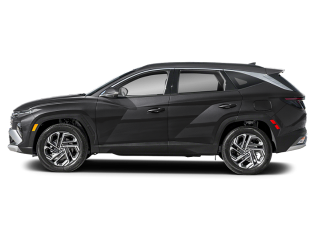 New 2026 Black Hyundai Limited image 3