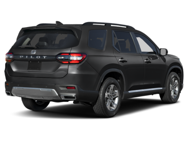 New 2026 Crystal Black Pearl Honda 2WD EX-L image 5