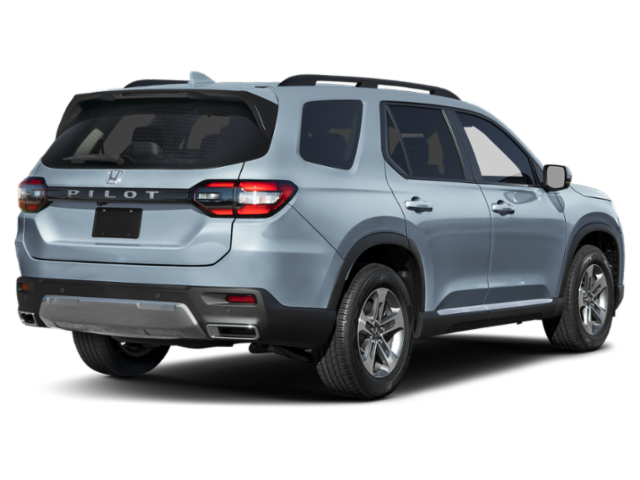 New 2026 Honda Pilot EX-L Sport Utility #TB028196 | Ken Garff New 2026 Honda Pilot EX-L Sport Utility #TB028196 | Ken Garff