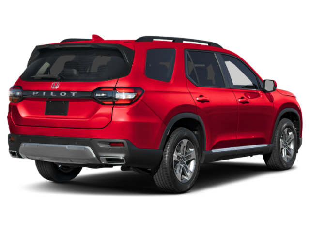 New 2026 Honda Pilot EX-L Sport Utility #TB008872 | Ken Garff New 2026 Honda Pilot EX-L Sport Utility #TB008872 | Ken Garff