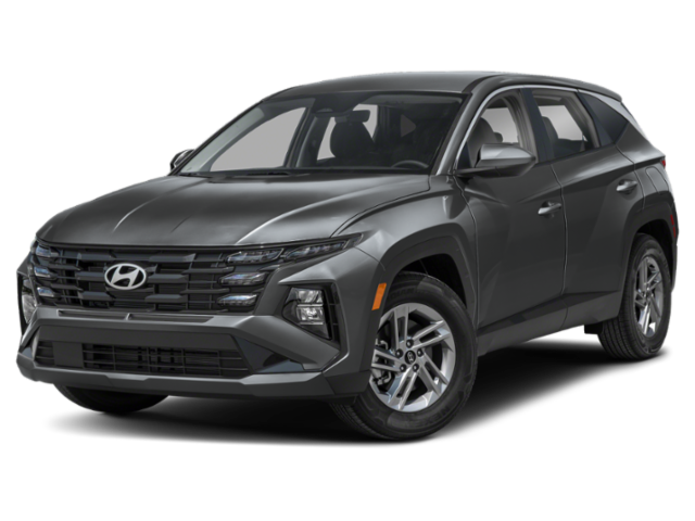 2026 Hyundai Tucson SE's photo