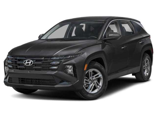 2026 Hyundai Tucson SE's photo