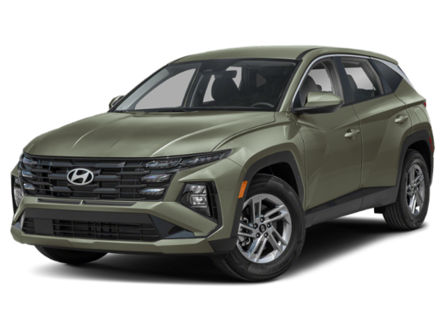 2026 Hyundai Tucson SE's photo
