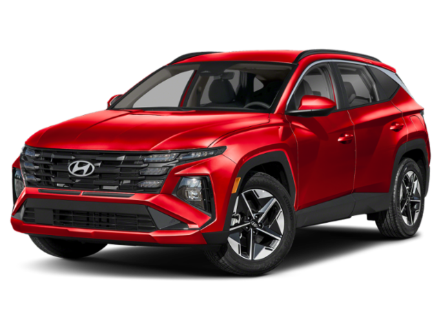 2026 Hyundai Tucson SEL's photo