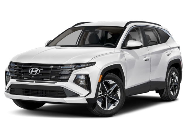 2026 Hyundai Tucson SEL's photo