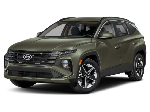 2026 Hyundai TUCSON 2026 Hyundai TUCSON SEL 4D Sport Utility