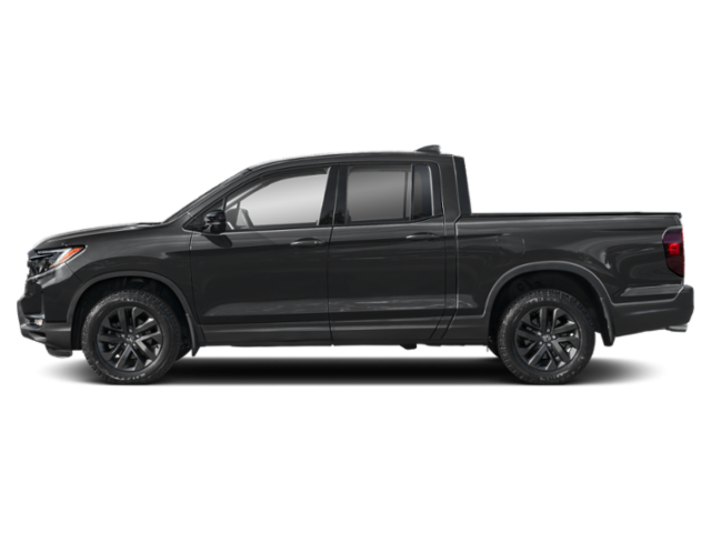 New 2026 Crystal Black Pearl Honda Sport image 6