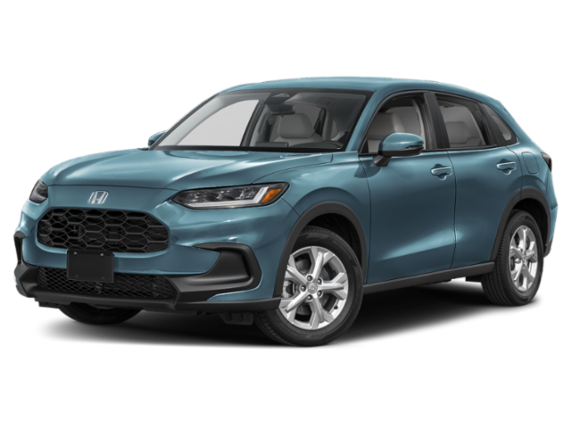 2026 Honda HR-V