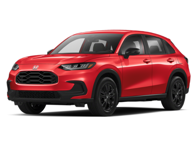 2026 Honda HR-V Sport's photo