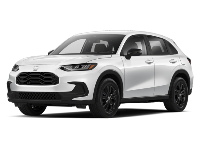 2026 Honda HR-V Sport's photo