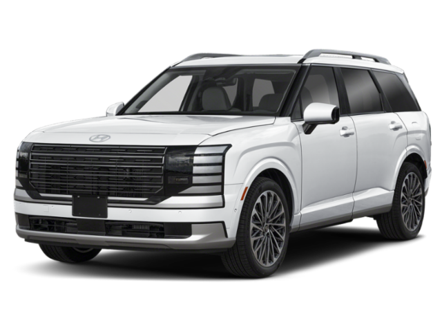 2026 Hyundai Palisade Calligraphy Hybrid AWD's photo